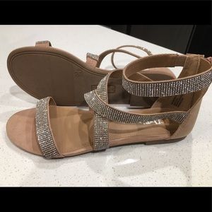 Brash sandals - NWOT!